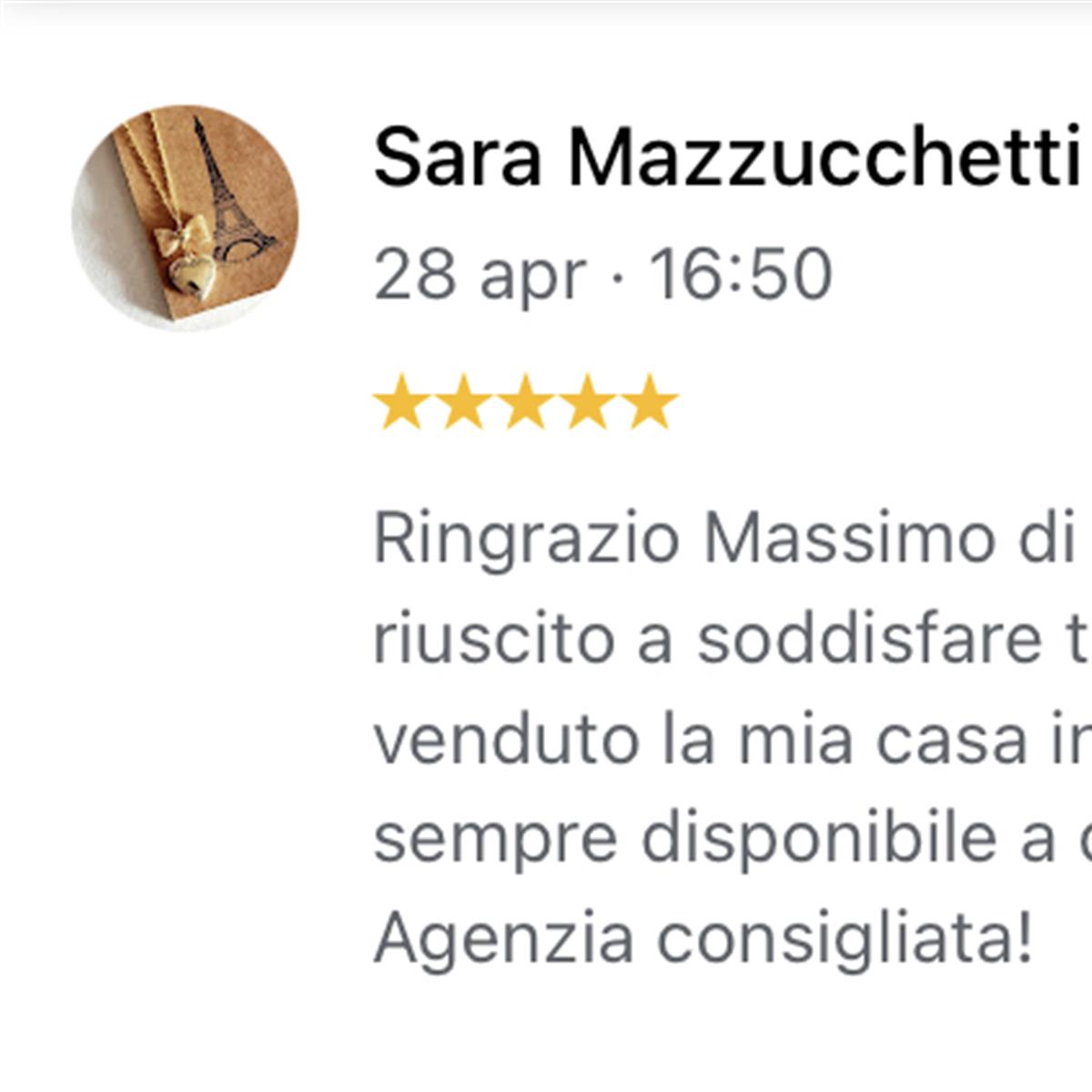 Recensione di Sara