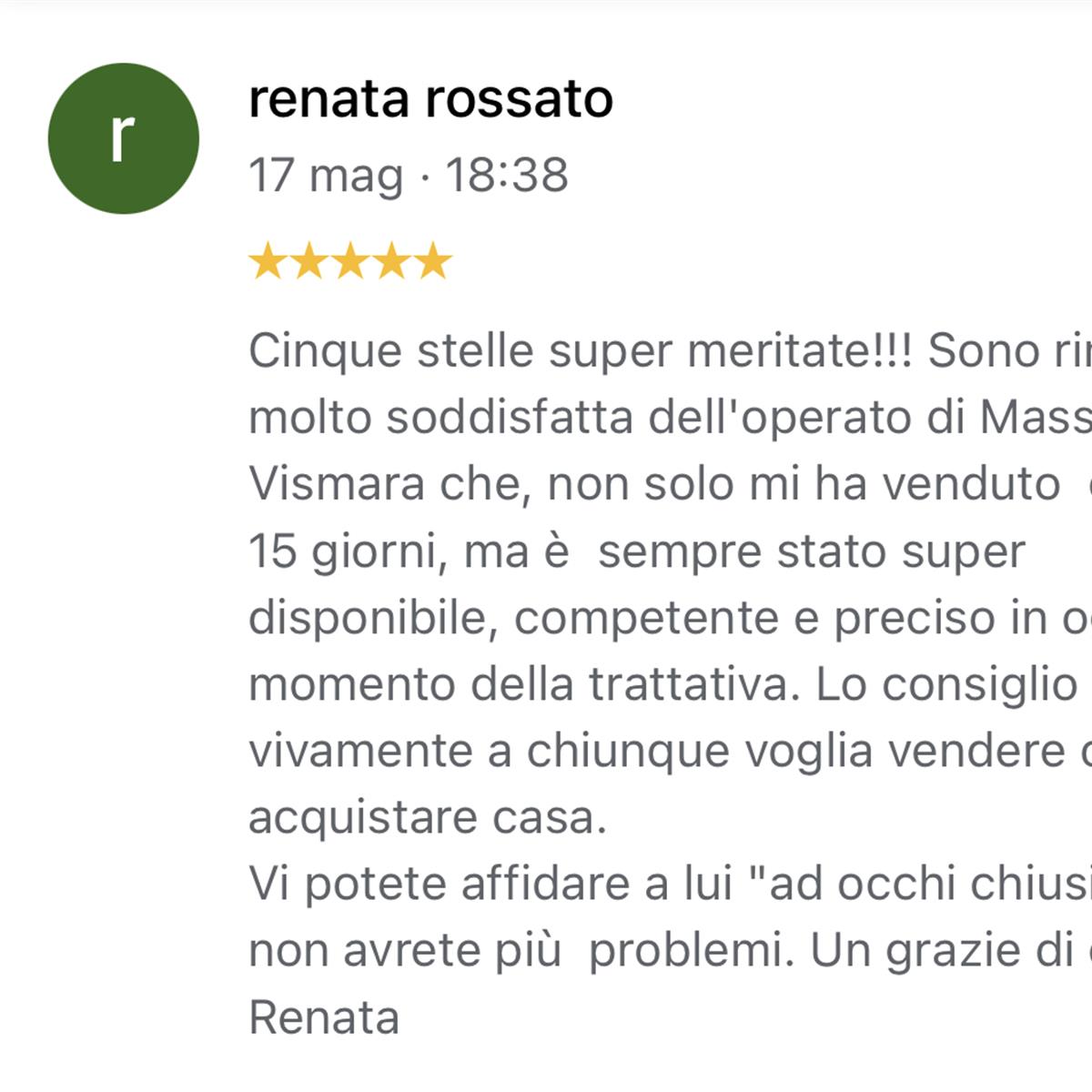 Recensione di Renata