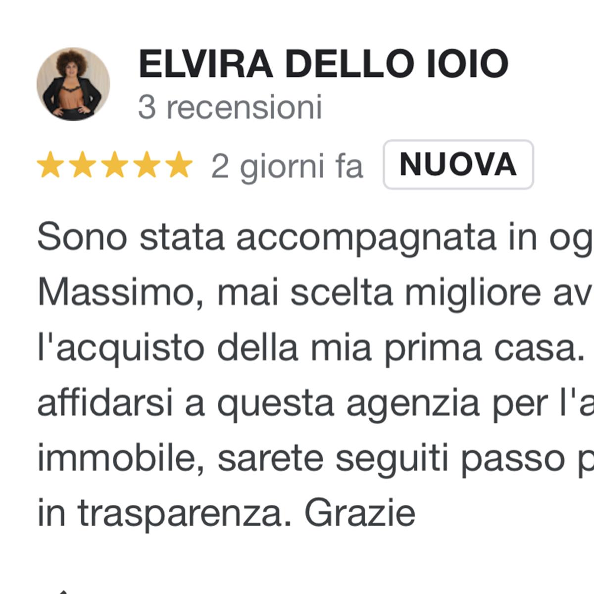 Recensione di Elvira