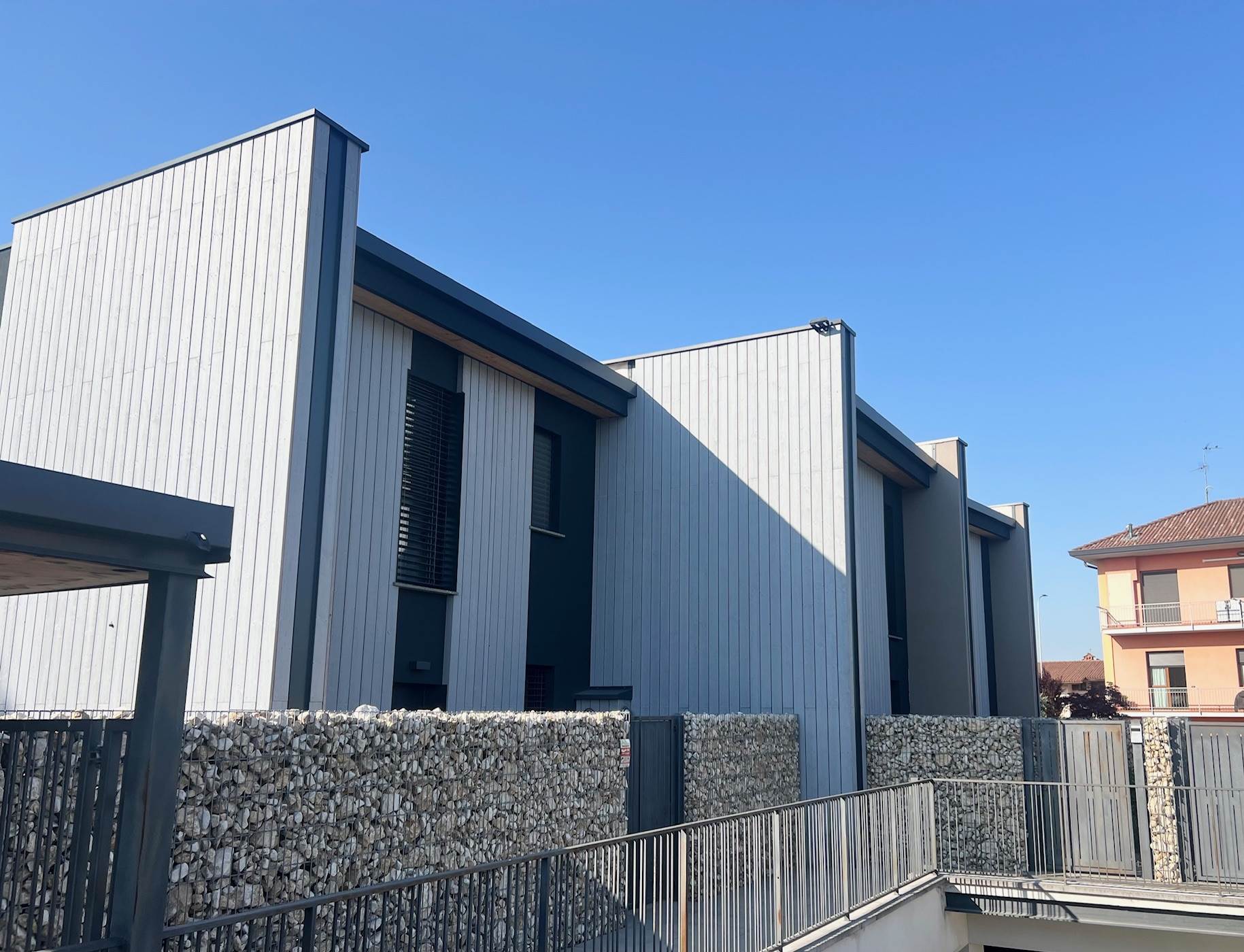 Immagine di copertina dell'immobile Villa moderna in legno certificata