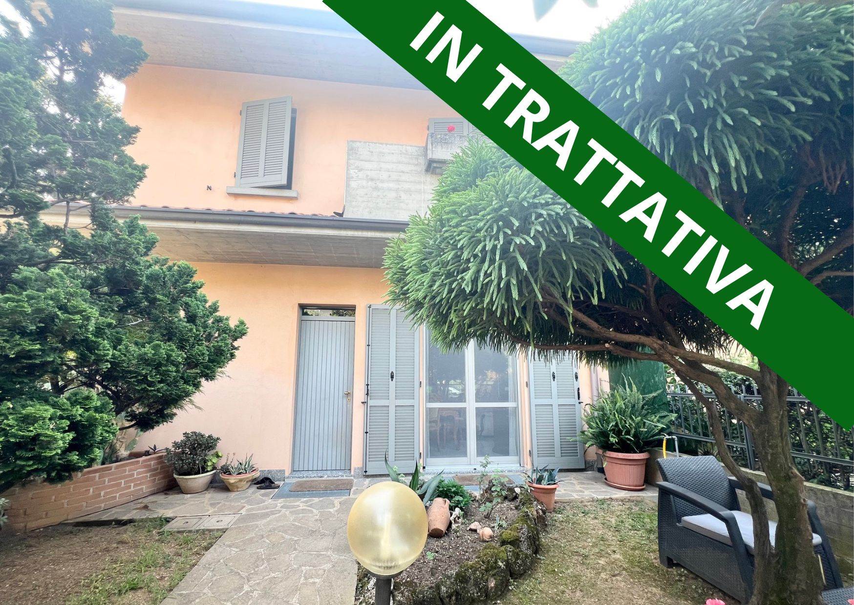 Immagine di copertina dell'immobile Villa a schiera in vendita introvabile