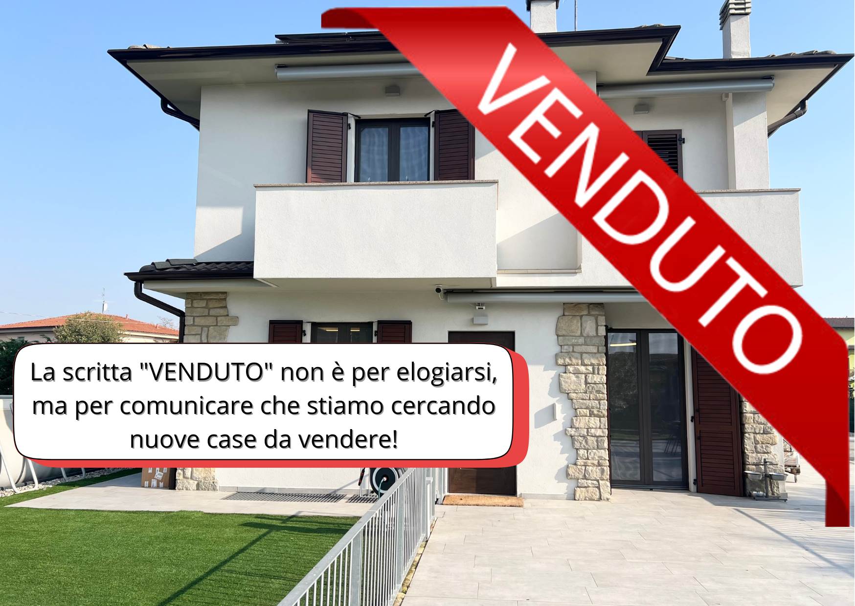 Immagine di copertina dell'immobile ZANICA Villa indipendente