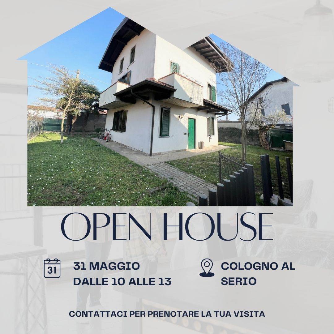 Immagine di copertina dell'immobile Villa singola ideale per famiglie numerose