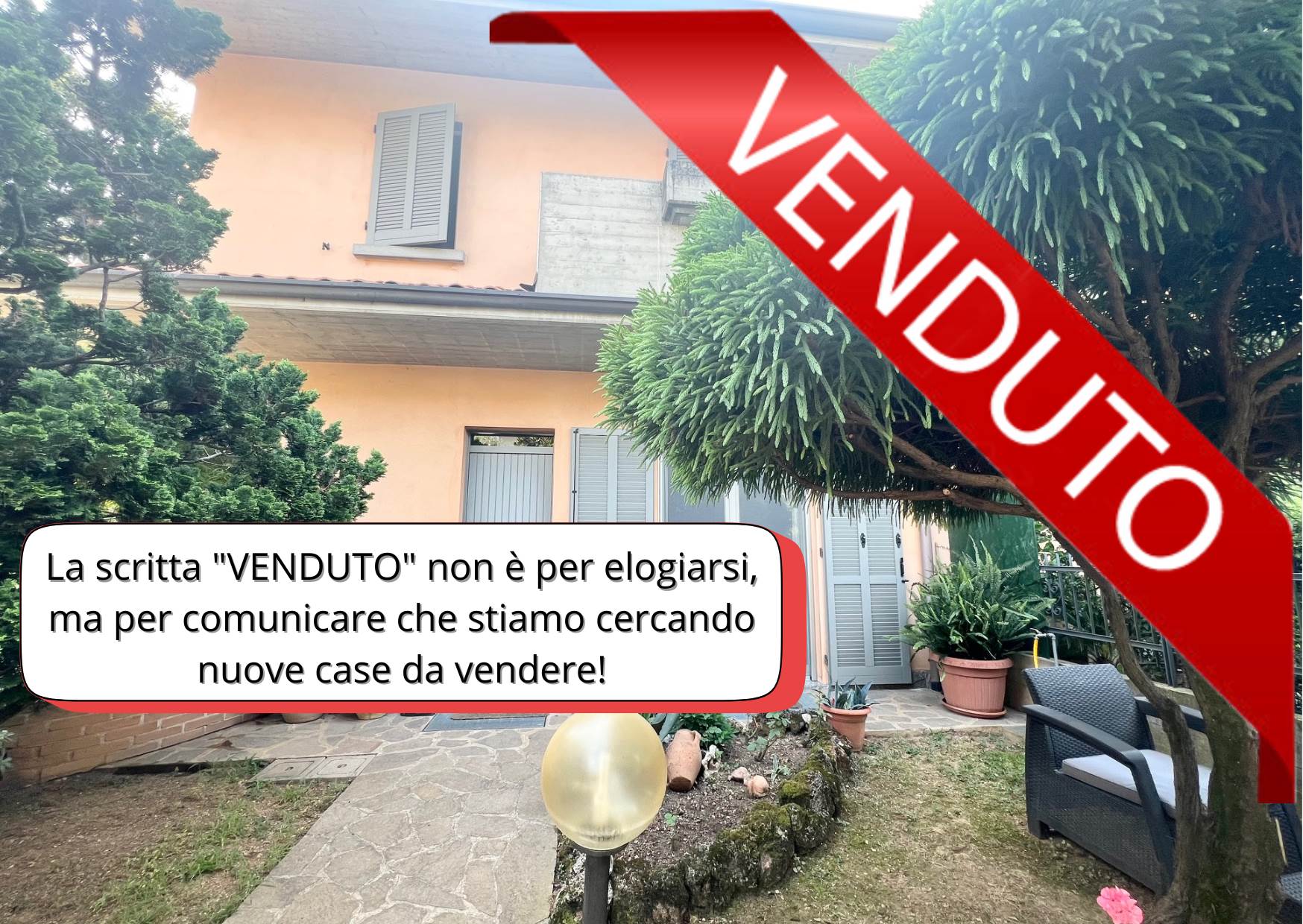Immagine di copertina dell'immobile Villa a schiera in Vendita a Stezzano