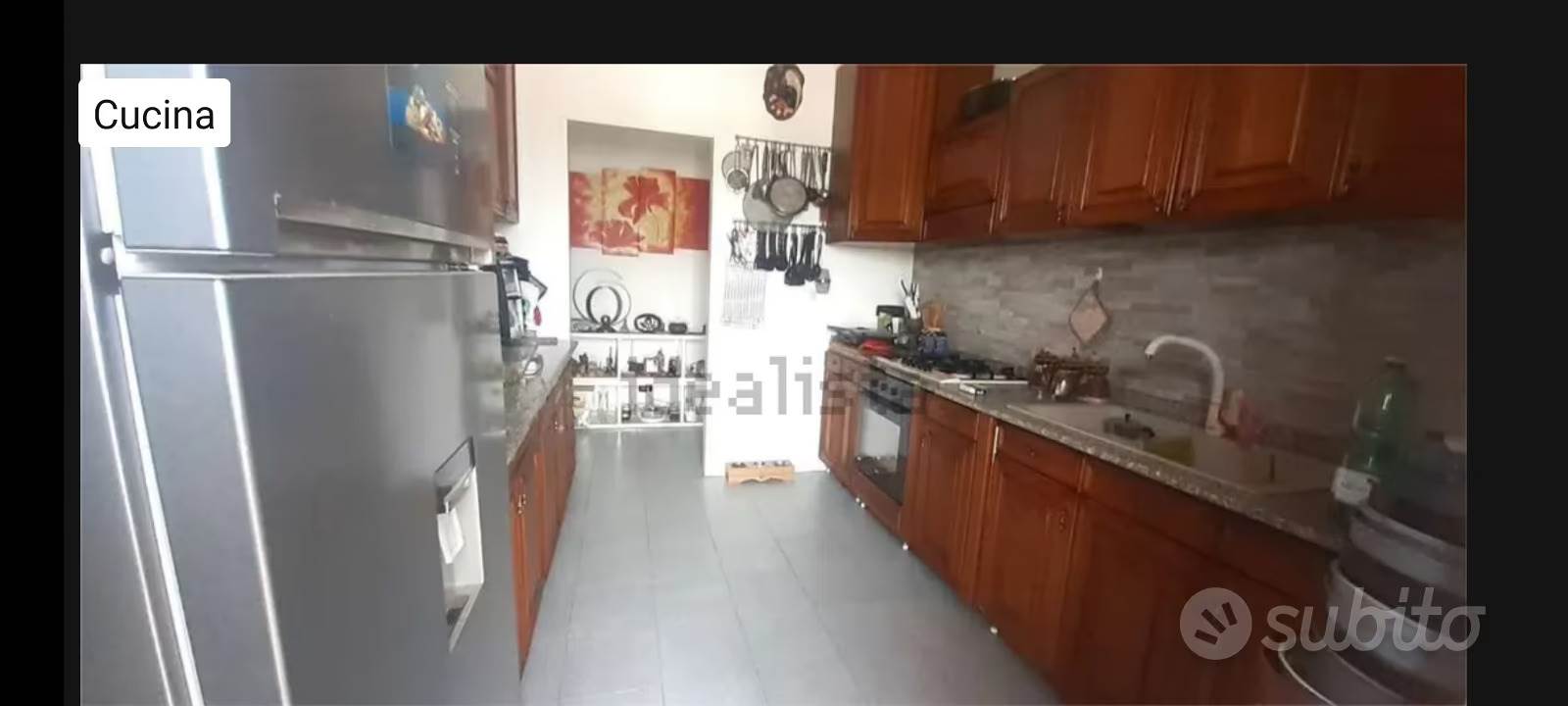 Immagine di copertina dell'immobile Gessate – ampio bilocale con doppio balcone, cantina e posto auto