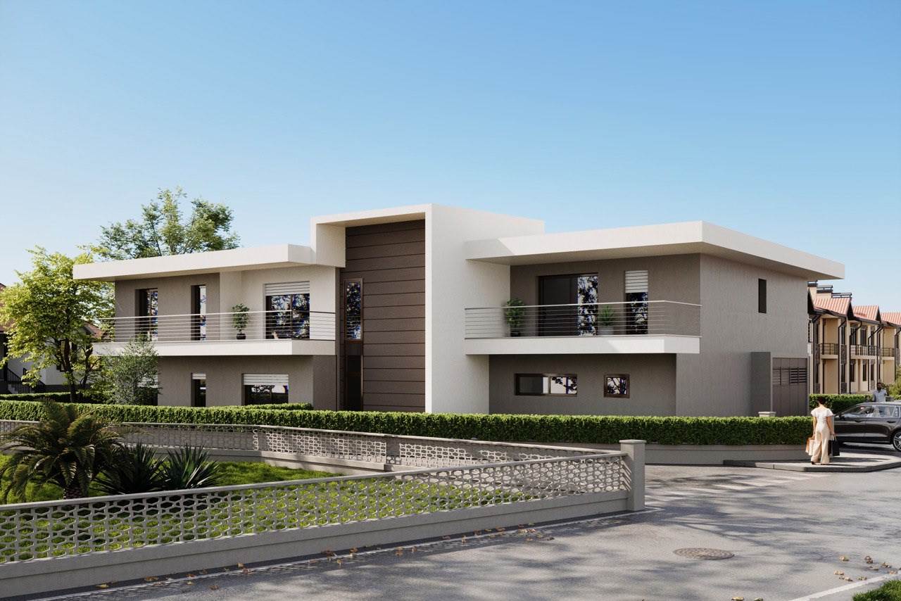 Immagine di copertina dell'immobile Residenza I Cedri –Nuova Costruzione Trezzano Rosa - App.4