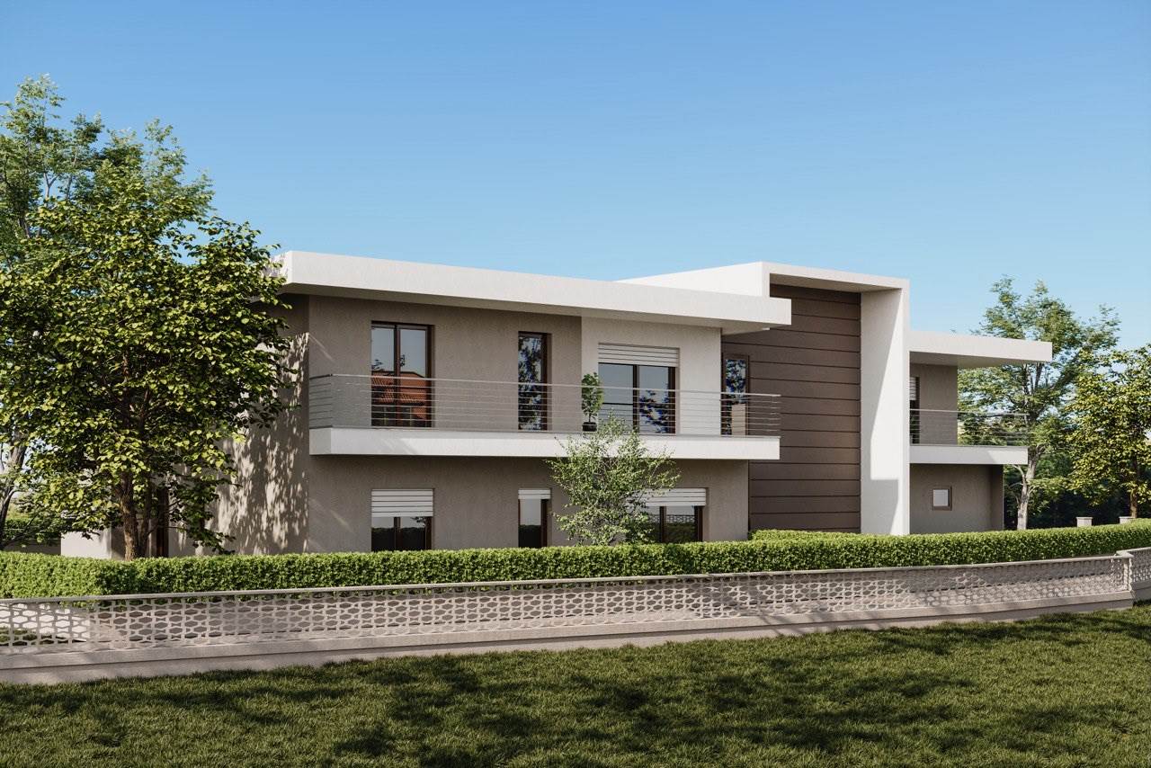 Immagine di copertina dell'immobile Residenza I Cedri –Nuova Costruzione Trezzano Rosa - App.5