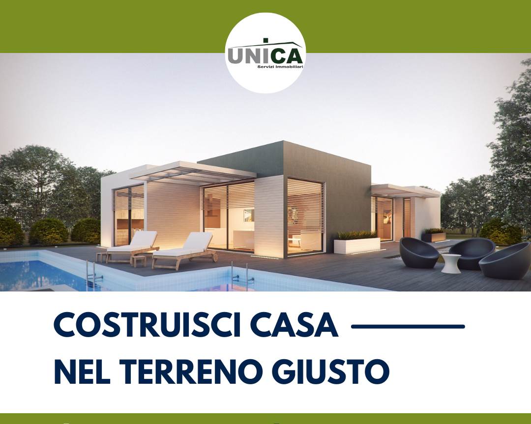 Immagine di copertina dell'immobile Terreno Edificabile in Zona Residenziale
