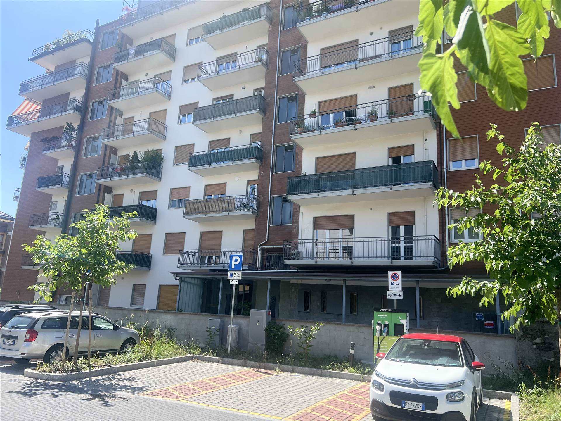 Immagine di copertina dell'immobile Trilocale ristrutturato via borgo palazzo