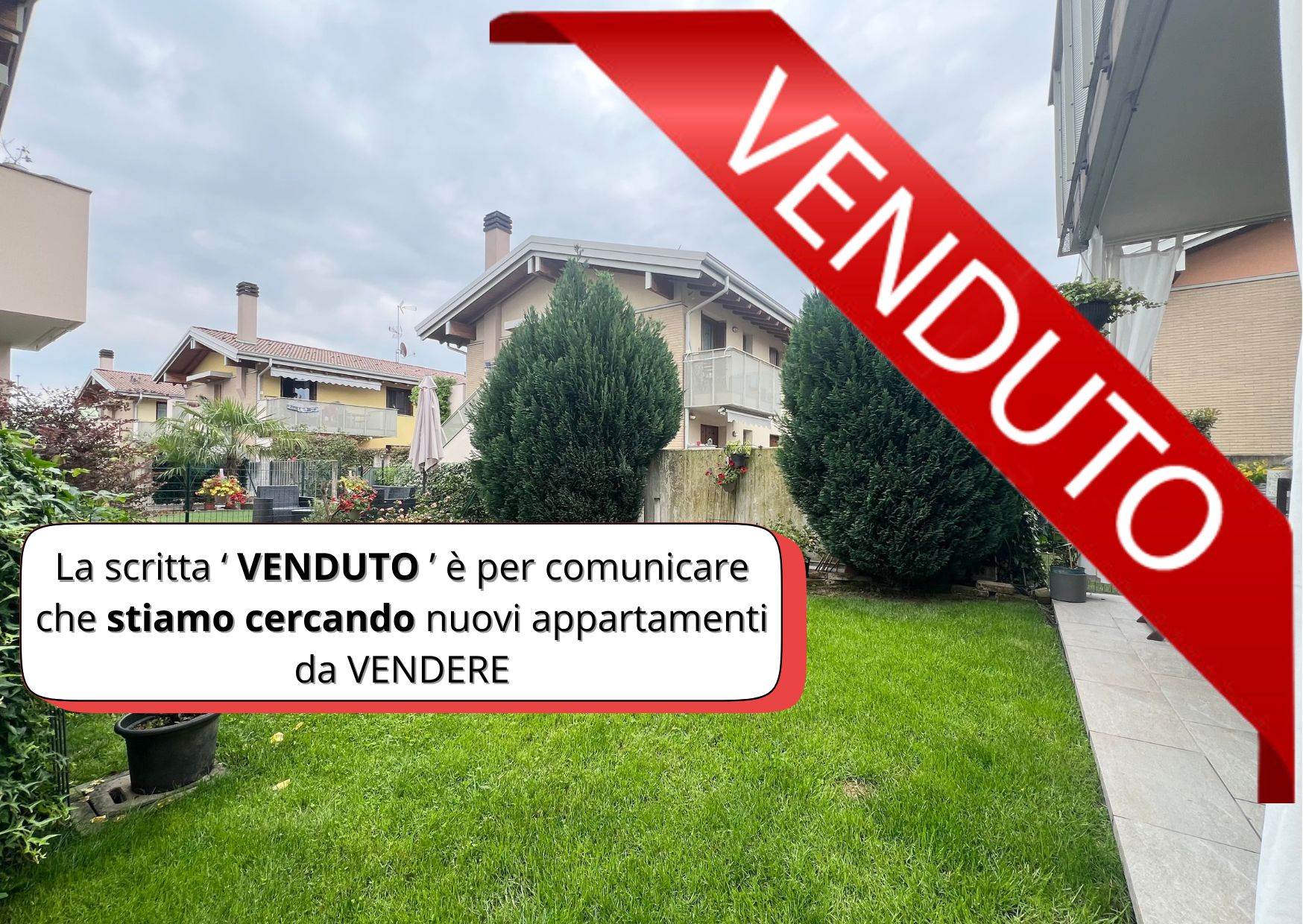 Immagine di copertina dell'immobile Appartamento venduto