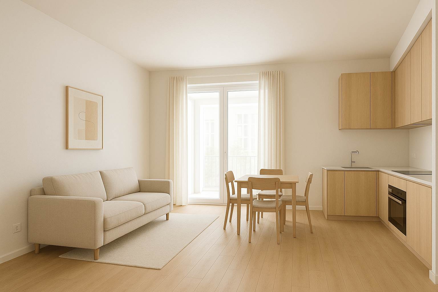 Immagine di copertina dell'immobile Appartamento Luminoso e con Ascensore ottimo investimento