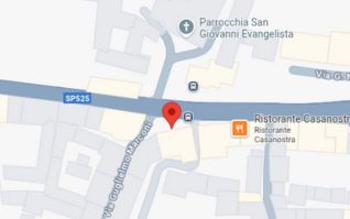 Sede operativa di Canonica d'Adda