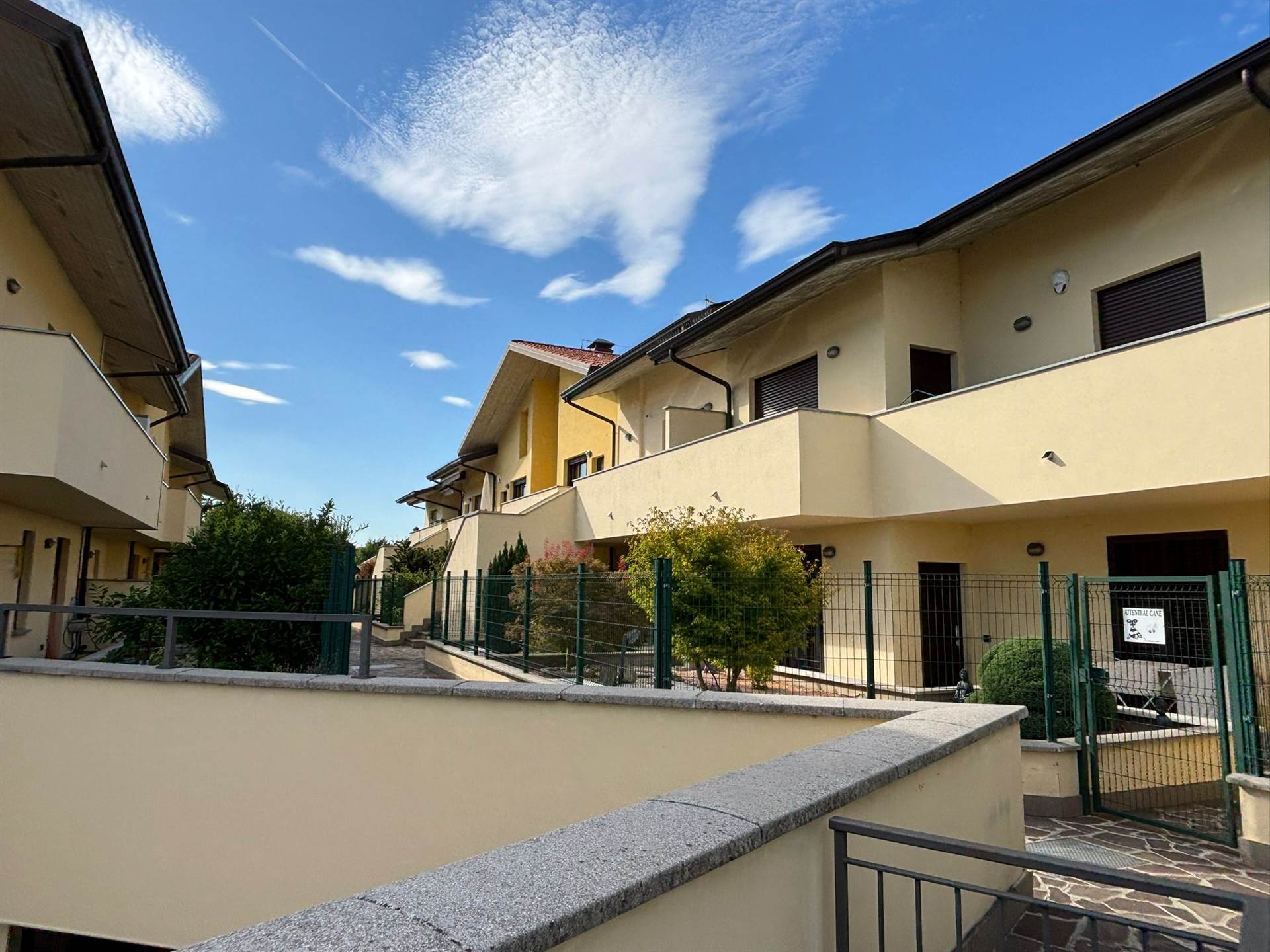 Immagine di copertina dell'immobile Trezzo sull'Adda – In vendita trilocale in classe A2 con box e cantina