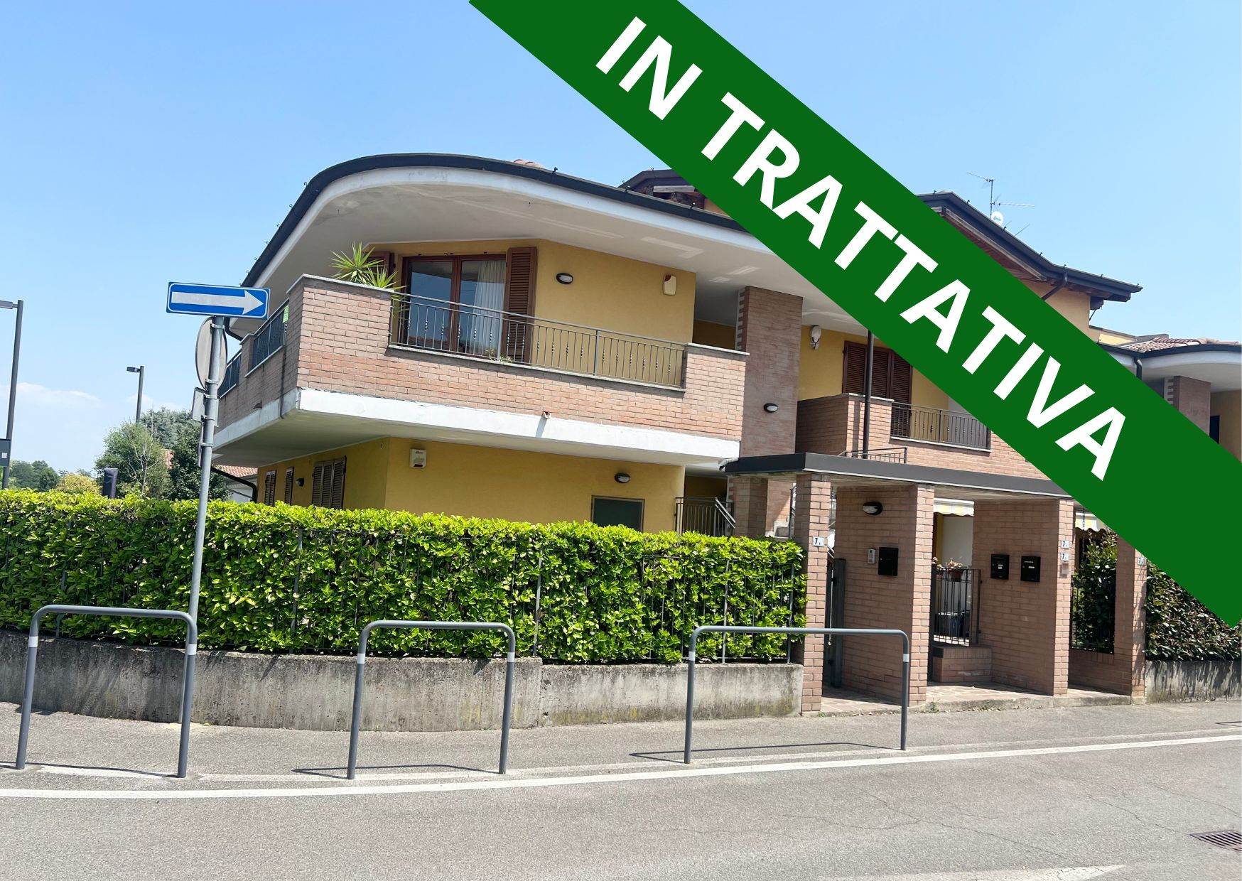 Immagine di copertina dell'immobile Trilocale in ottime condizioni con box e cantina