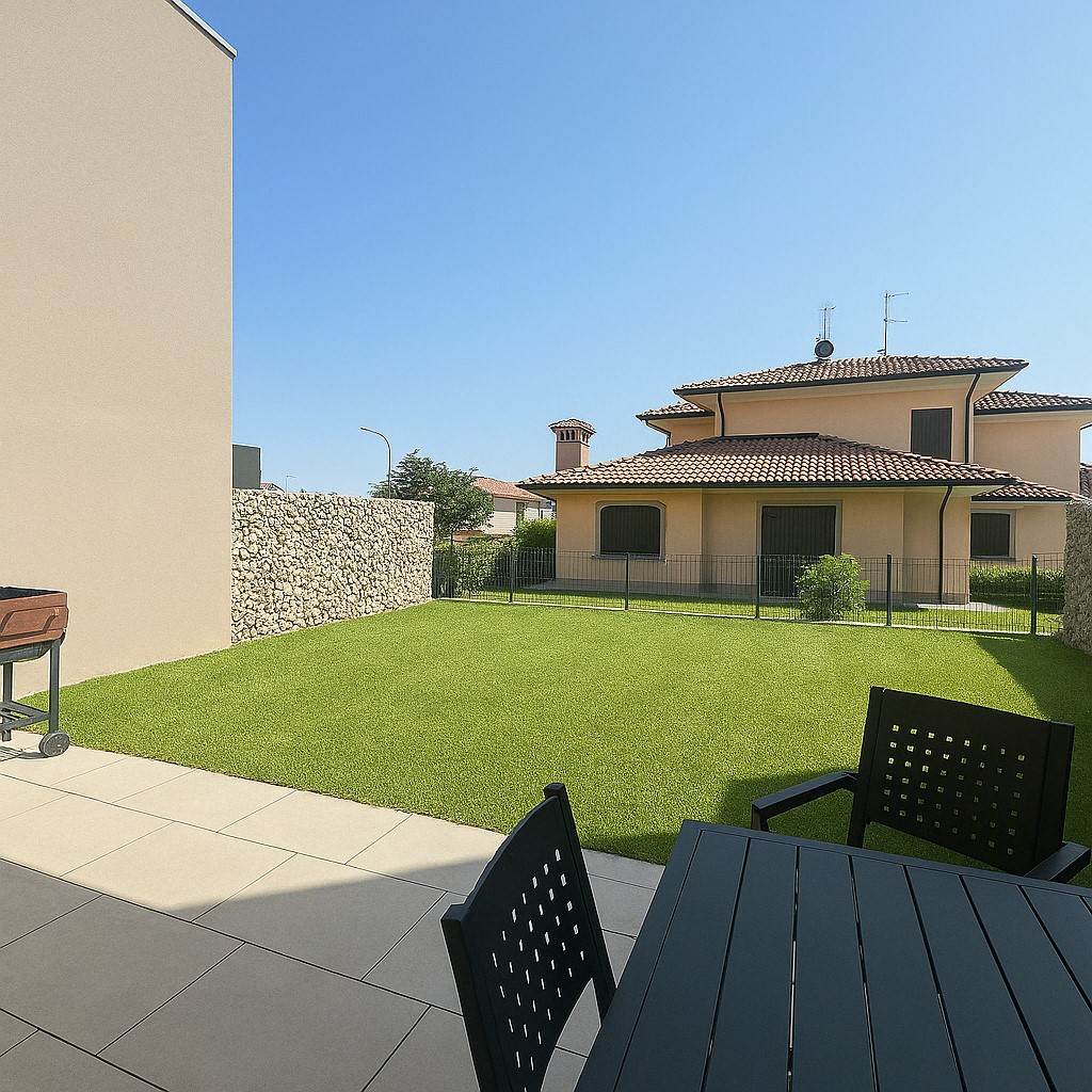Immagine di copertina dell'immobile Villa moderna in legno certificata a4