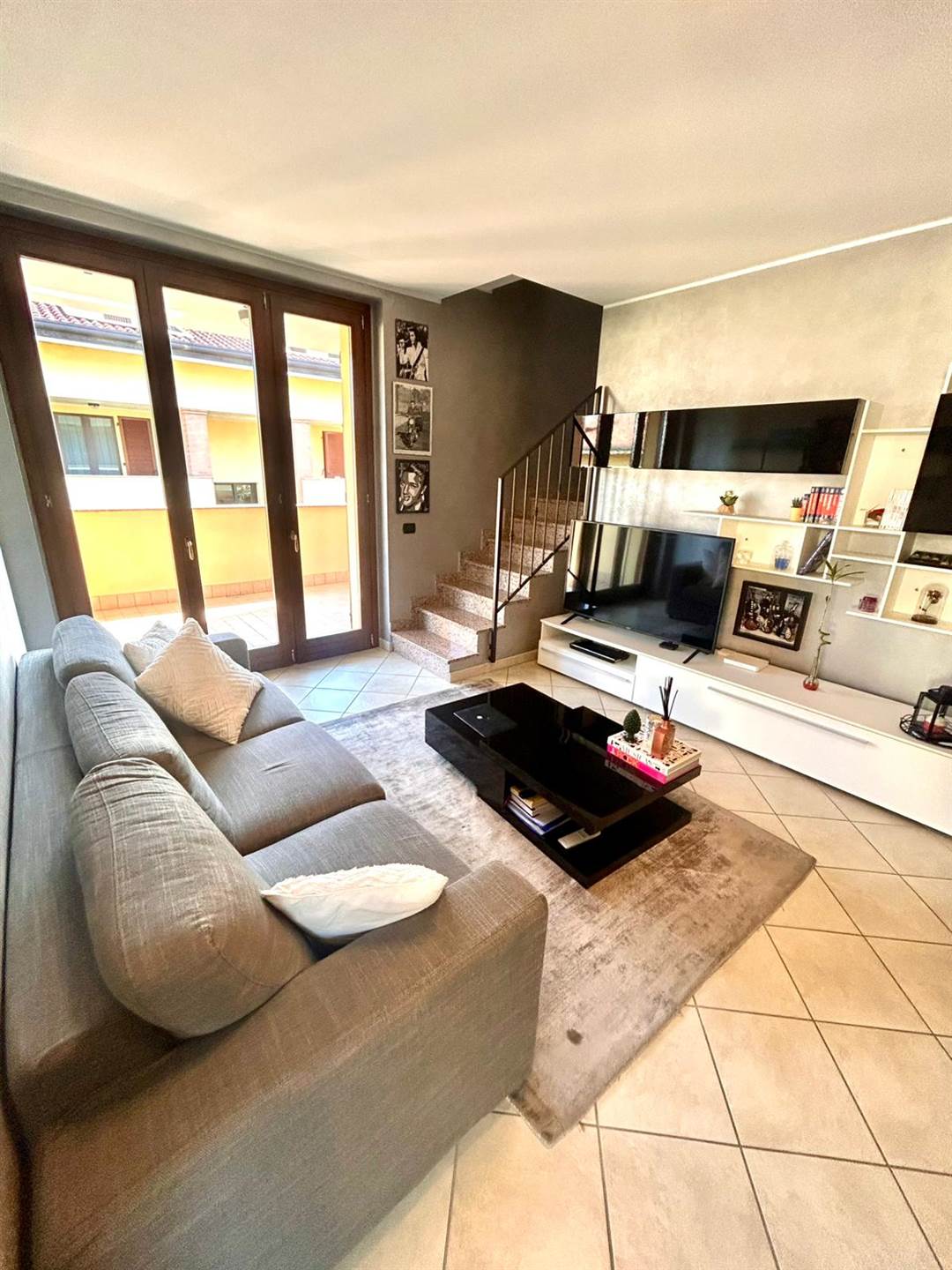 Immagine di copertina dell'immobile Elegante Bilocale con Terrazzi e Finiture Moderne – Cavenago di Brianza