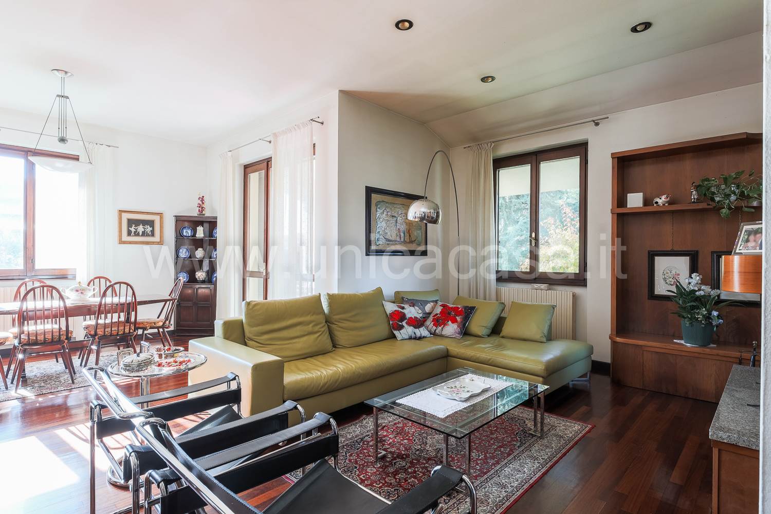 Immagine di copertina dell'immobile Prestigiosa Villa Singola con Ampio Giardino – Cassano d'Adda