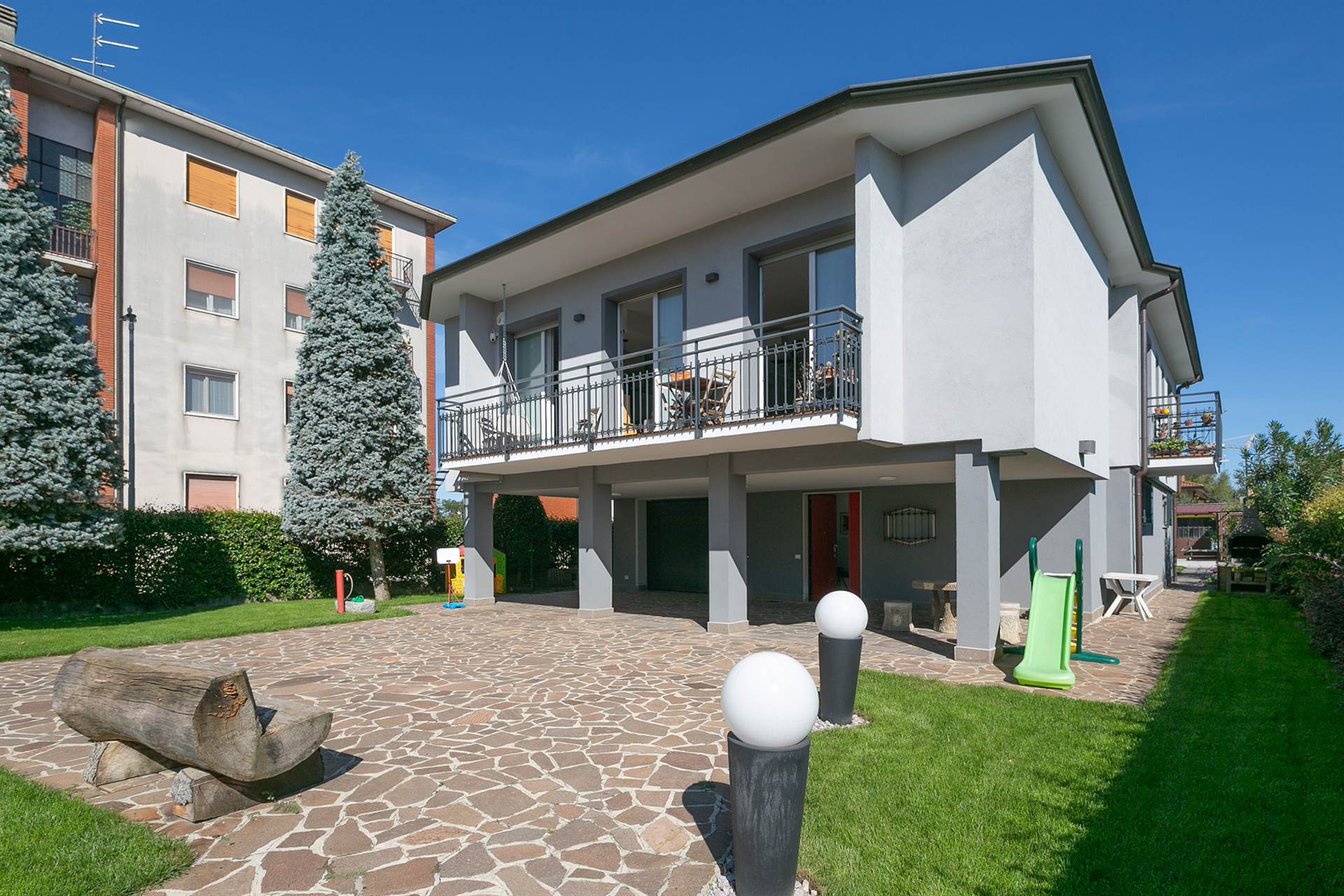 Immagine di copertina dell'immobile Villa in Vendita a Sulbiate