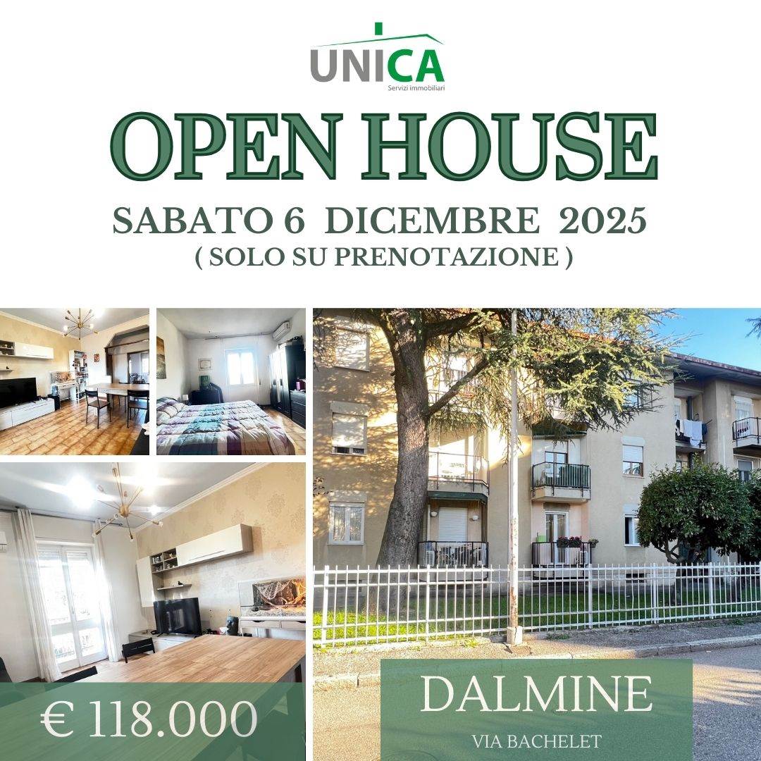 Immagine di copertina dell'immobile Dalmine trilocale in vendita