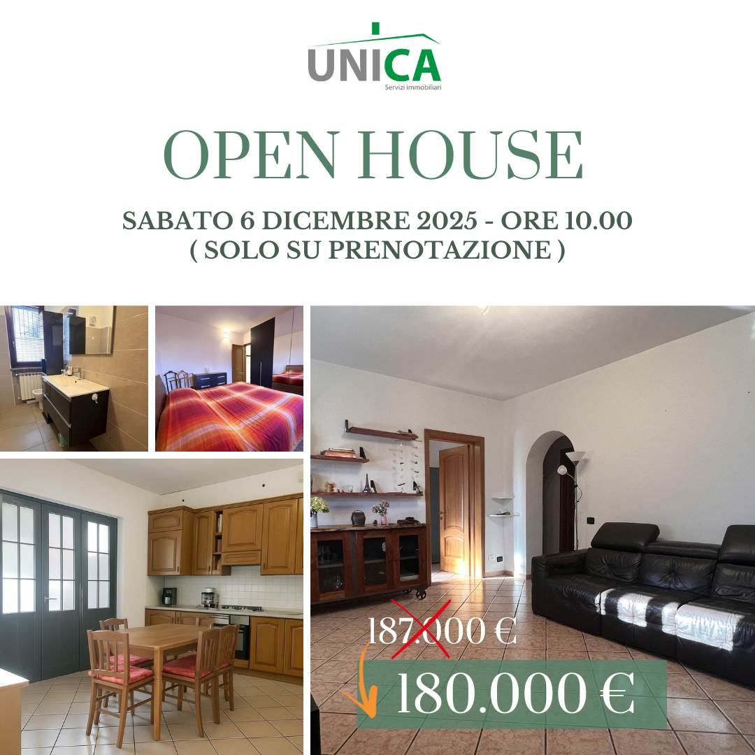 Immagine di copertina dell'immobile Quadrilocale doppio box basse spese condominiali