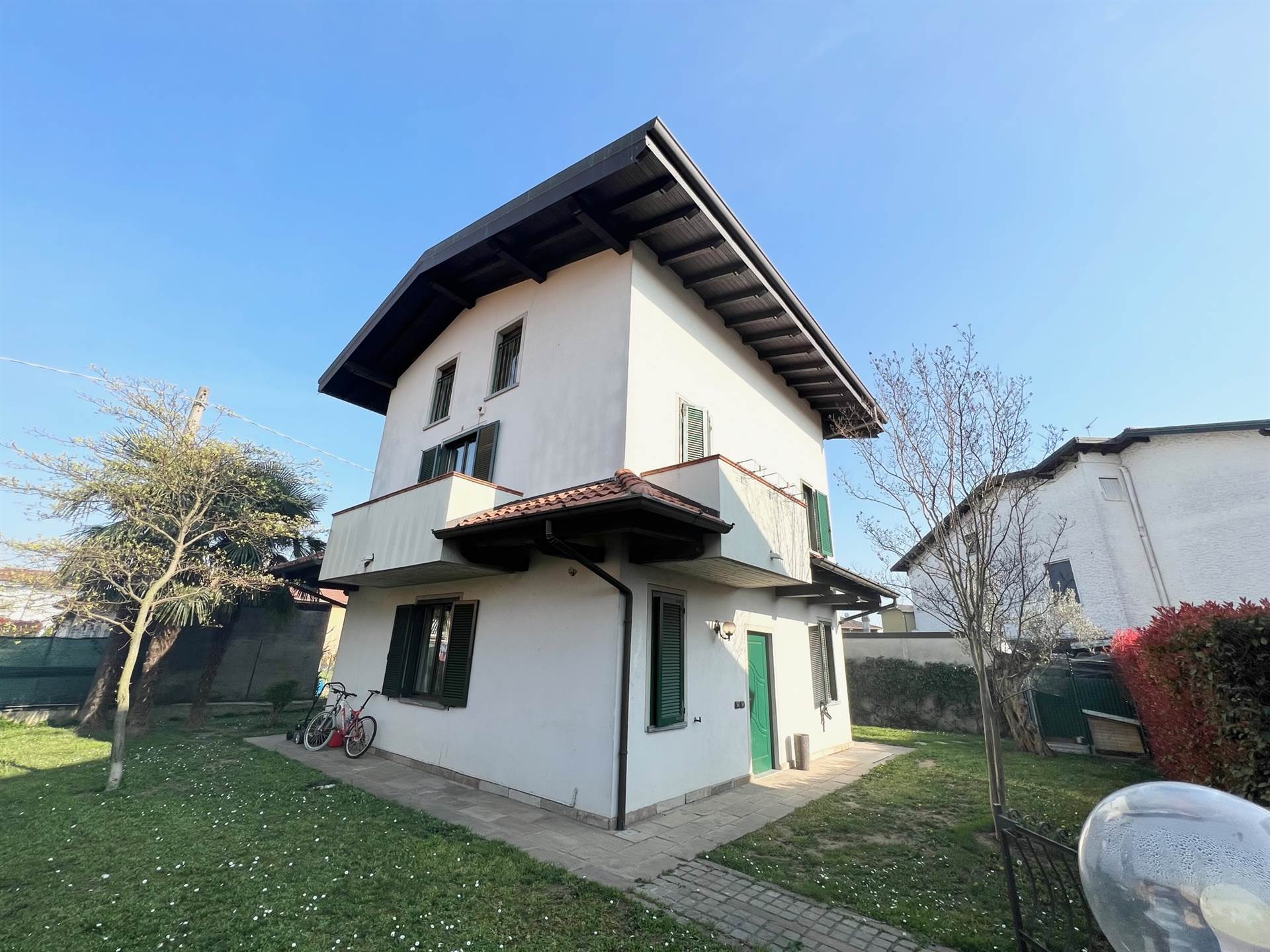 Immagine di copertina dell'immobile Villa singola ideale per famiglie numerose